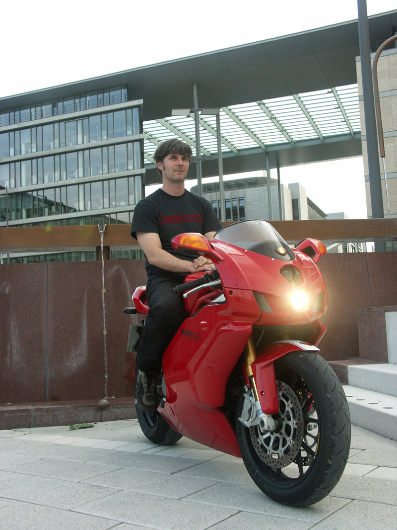 義大利 Ducati 999