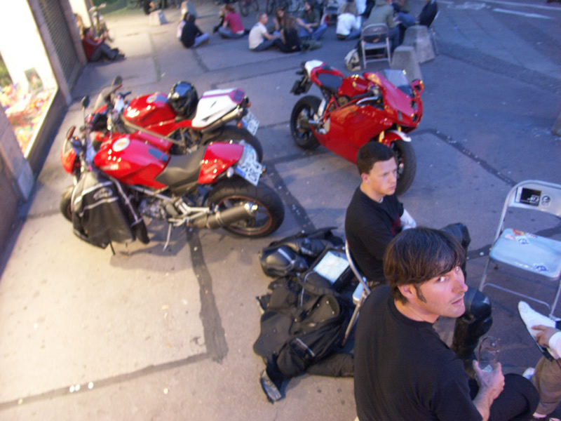 義大利 Ducati 999