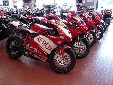義大利 Ducati 999