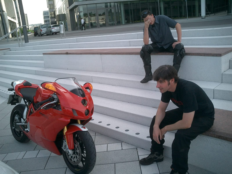 義大利 Ducati 999