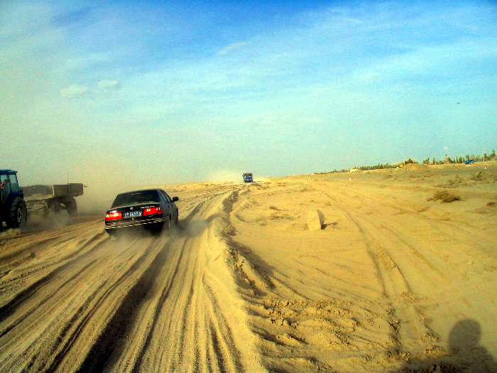 2007年7月底珠海-------拉薩摩托穿越找同伴