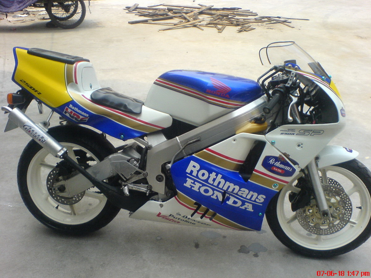 增城7500出售本田 NSR 3仔