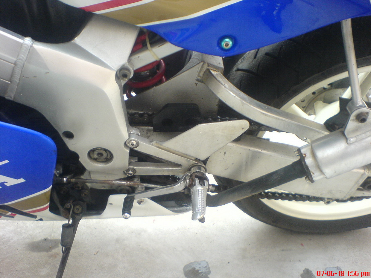 增城7500出售本田 NSR 3仔