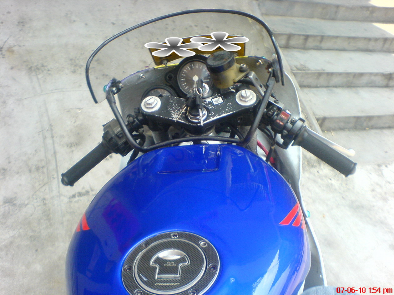 增城7500出售本田 NSR 3仔