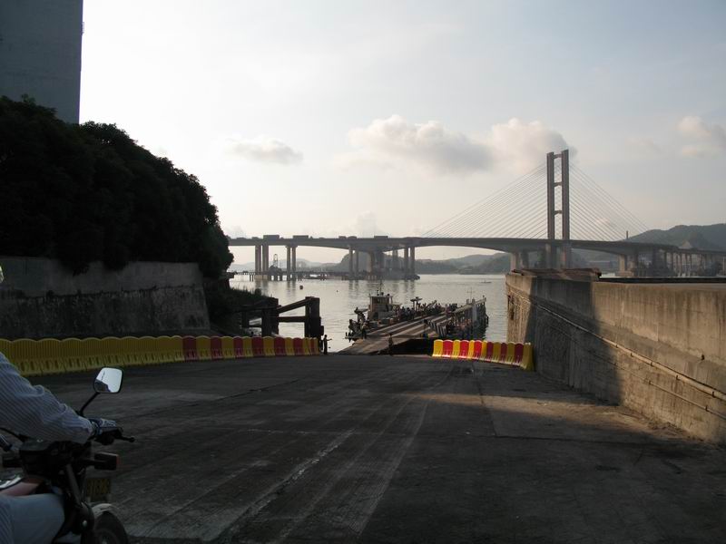 [原创]江门摩托坊年会之旅途快板