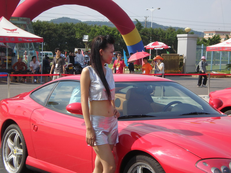 年会的PP！