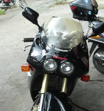 出售CBR22和ZXR250