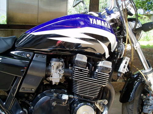 湖南2.1万元出售XJR400