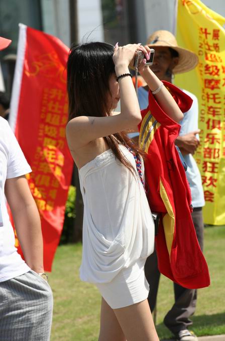 [贴图]大型摩托车聚会