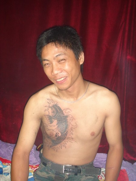 愛上接吻魚  ~~!!!