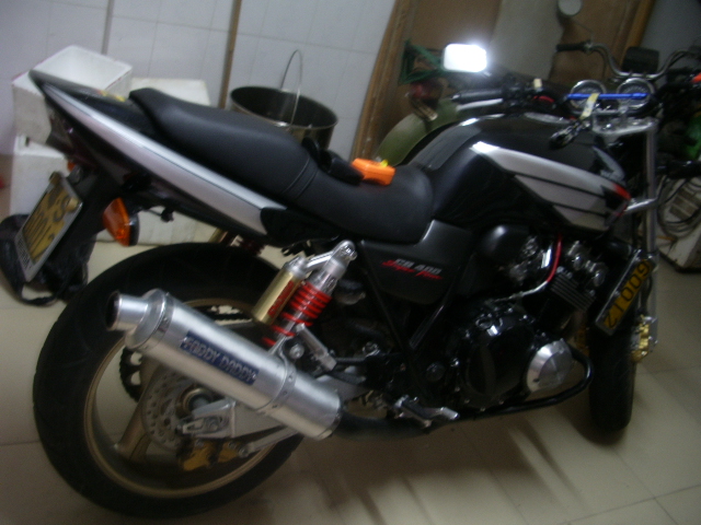 东莞22000出售CB400ＶＴＥＣ