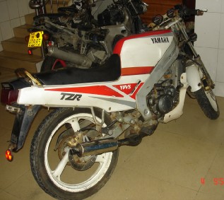 出售TZR125