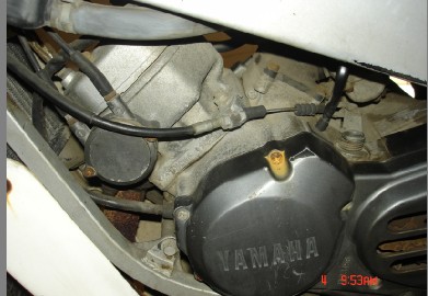 出售TZR125