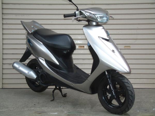 YAMAHA JOG-ZR