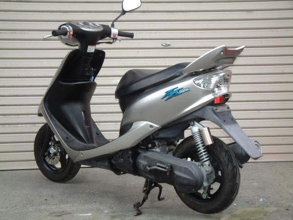 YAMAHA JOG-ZR