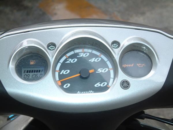 YAMAHA JOG-ZR