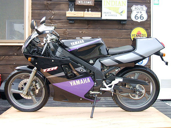 全新 TZR50
