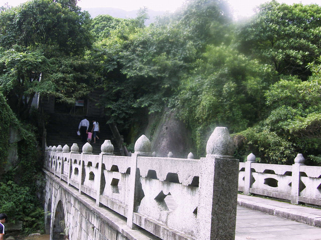 [原创]20070603罗浮山会车友
