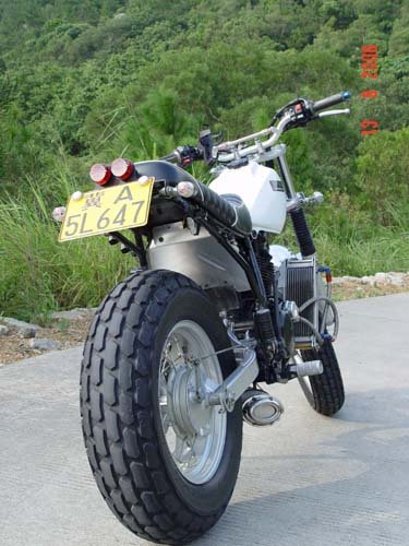 福建泉州一万六卖03年(劲改)YAMAHA*TW225