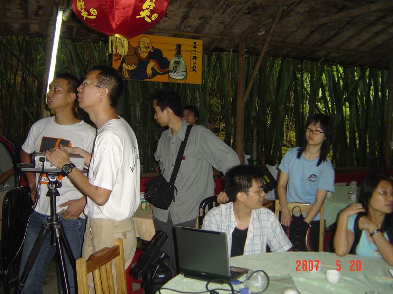 [原创]开着摩托去参加单车年会