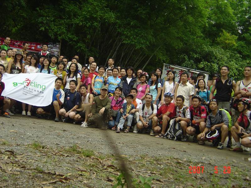 [原创]开着摩托去参加单车年会