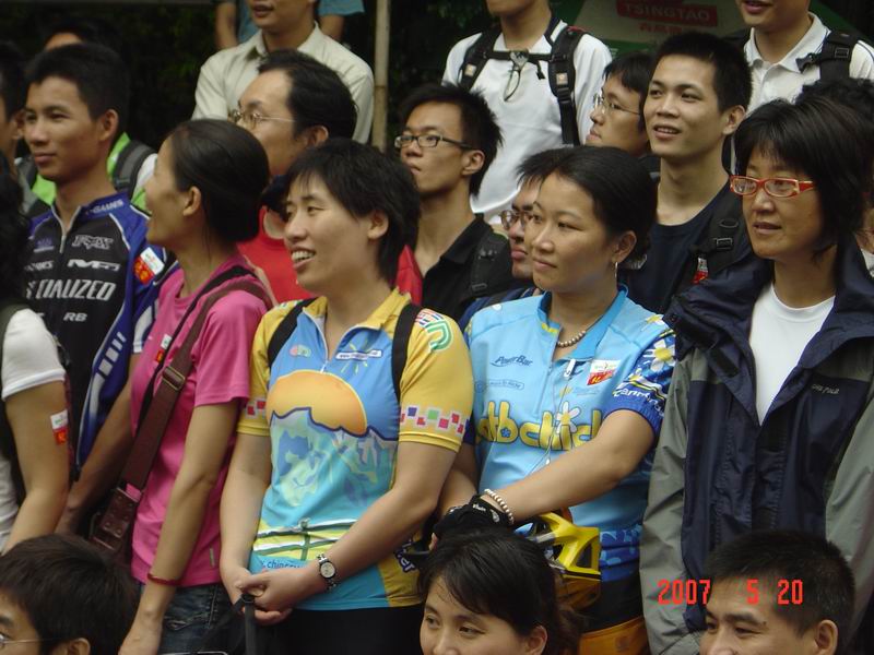 [原创]开着摩托去参加单车年会