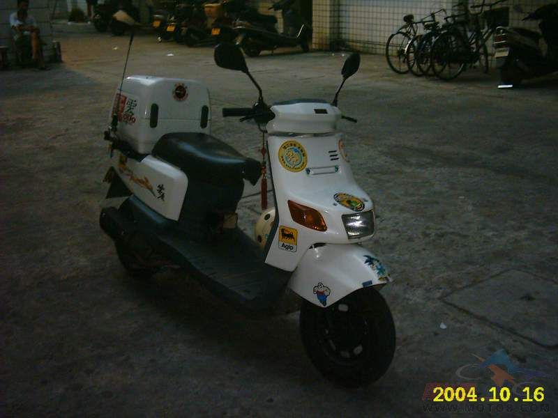 [讨论]这YAMAHA50怎么样。