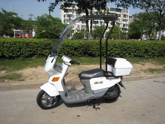 [讨论]这YAMAHA50怎么样。
