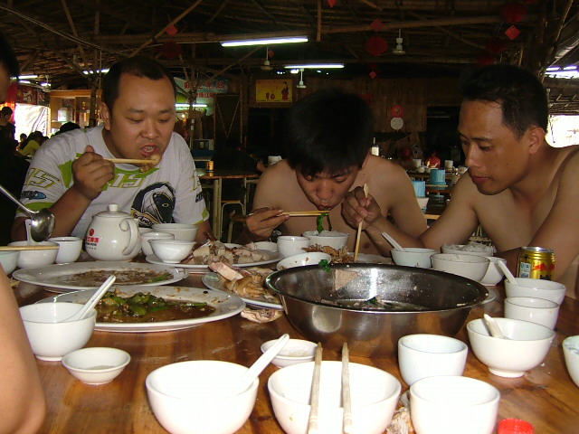 摩友相聚北海