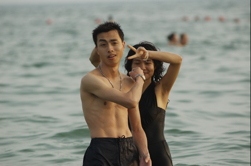 摩友相聚北海