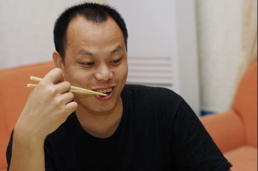 摩友相聚北海