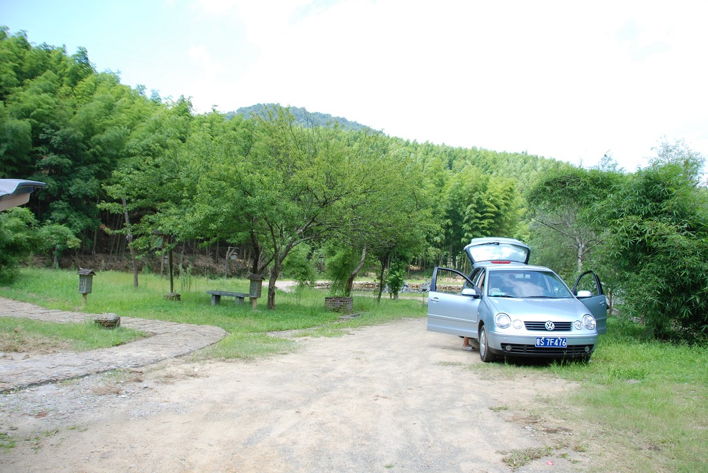 [分享]一连两周周末南昆山避暑欢乐会