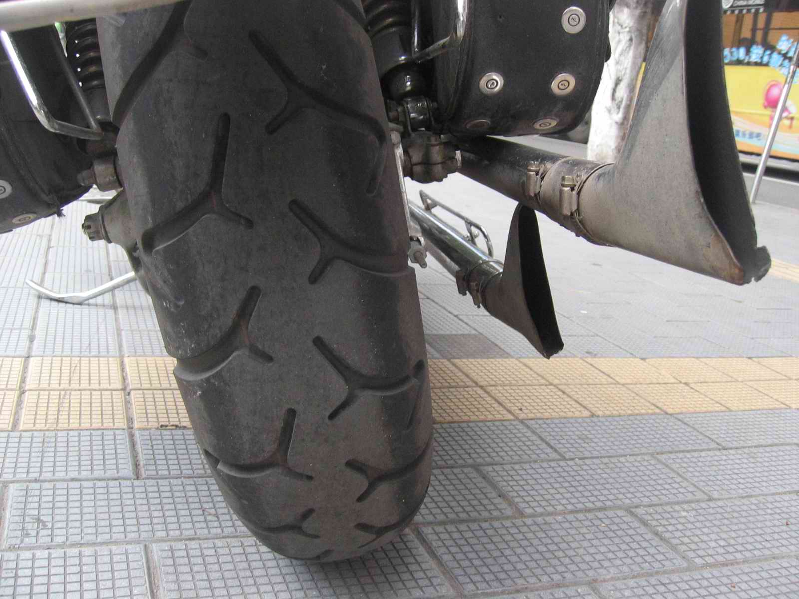 江门转让Yamaha XV750 VIRAGO