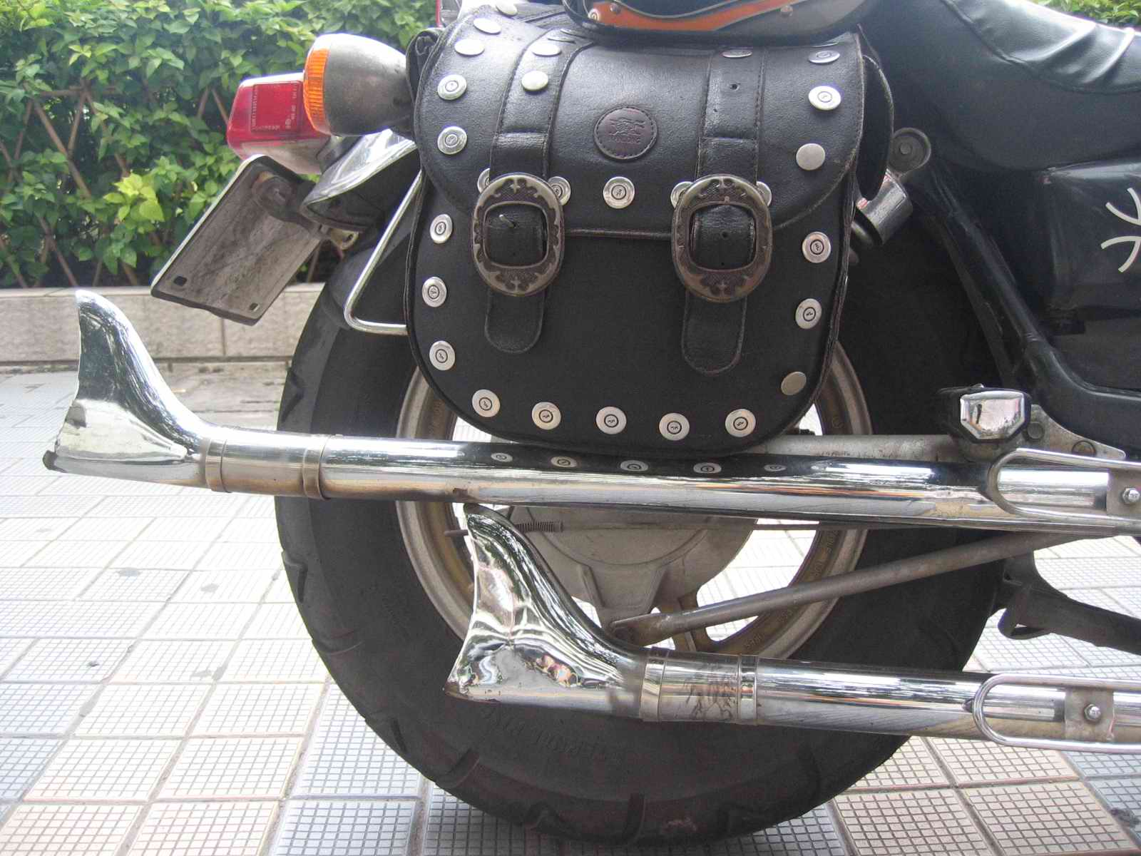 江门转让Yamaha XV750 VIRAGO