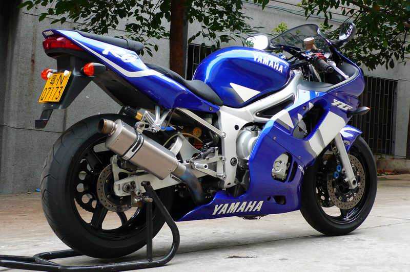 广州地区38000卖YAMAHA R6