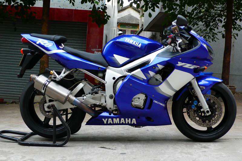 广州地区38000卖YAMAHA R6