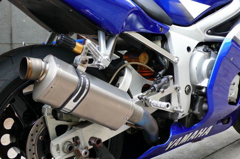 广州地区38000卖YAMAHA R6