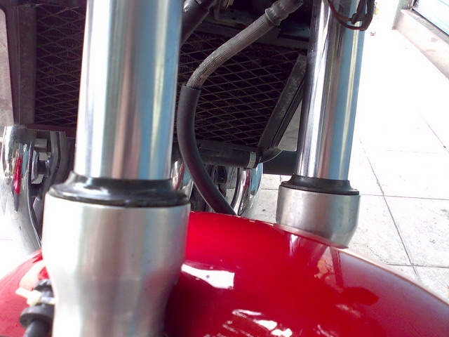 (((肇庆同时卖两台车，99R1和复古CB400FOUR合共53000)))