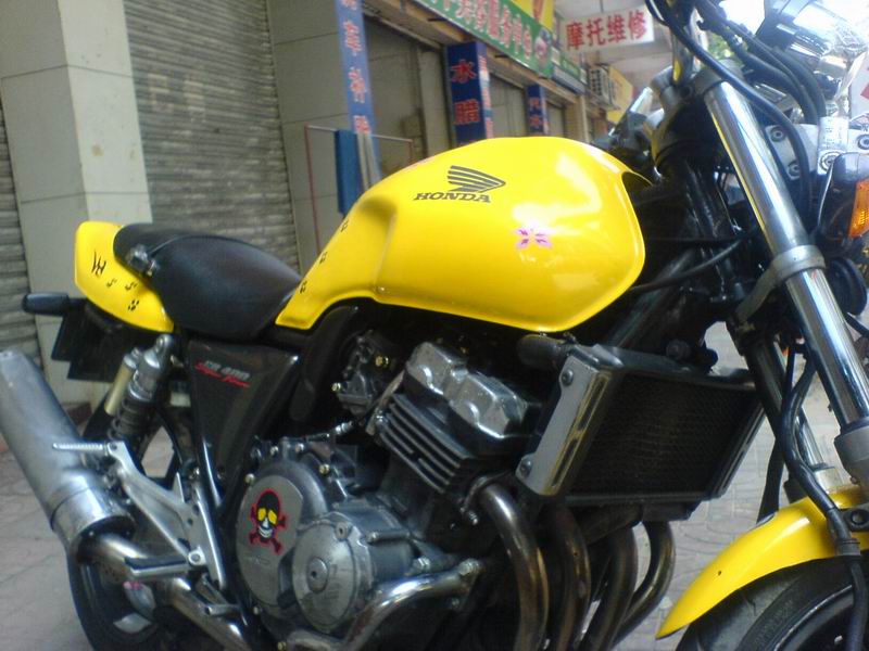 清远市区出售2台CB
