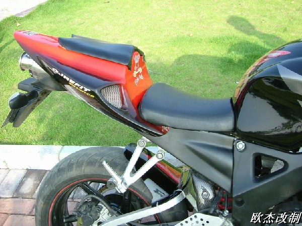 [注意]广西柳州27000出售一台CBR900(改版)