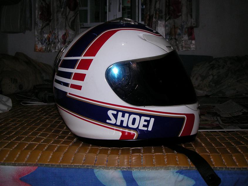 广东开平卖SHOEI~ARAI头盔