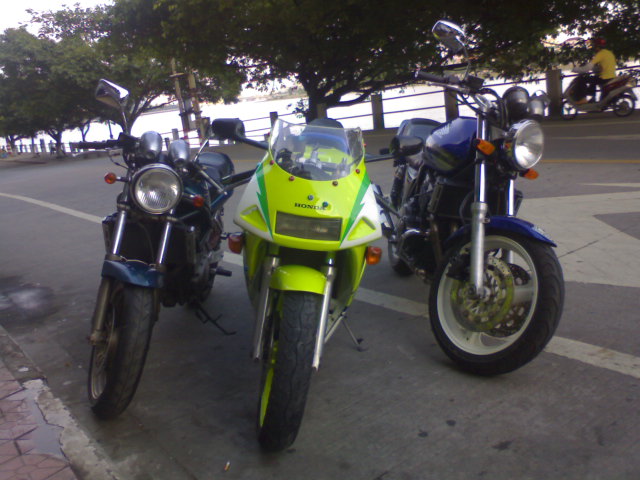 广东-江门-开平出售PGM III(湿) 8500元/CB400 9500元/盗匪5500元