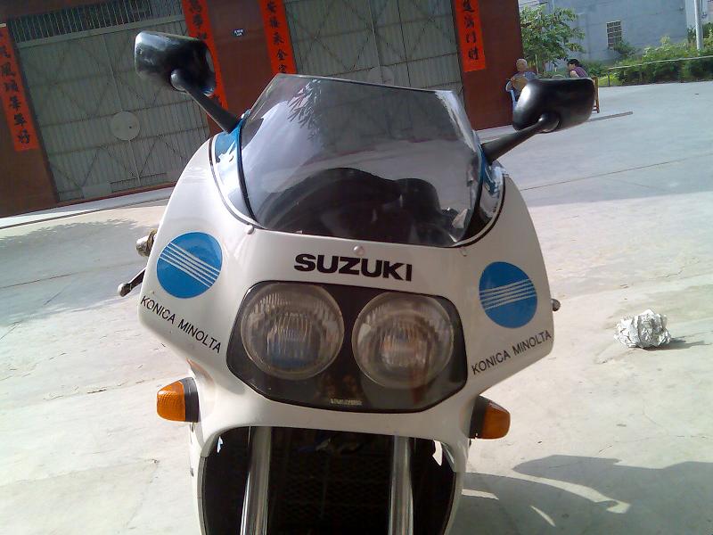 广东恩平代友出售VT250(1000元)泰版RG150(2800元)