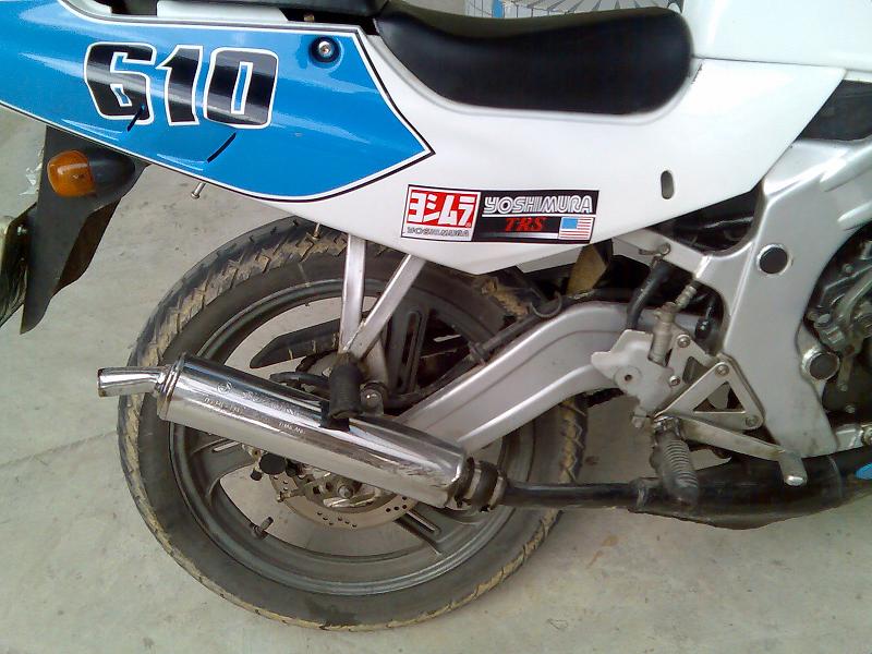 广东恩平代友出售VT250(1000元)泰版RG150(2800元)