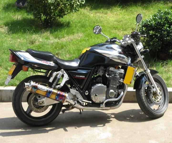 湖南出CB1000..一口价18000