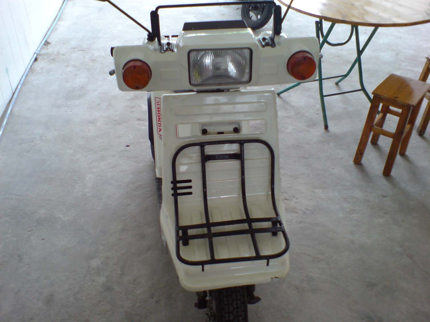 @@@江门鹤山代友出售本田三轮车2200元@@@