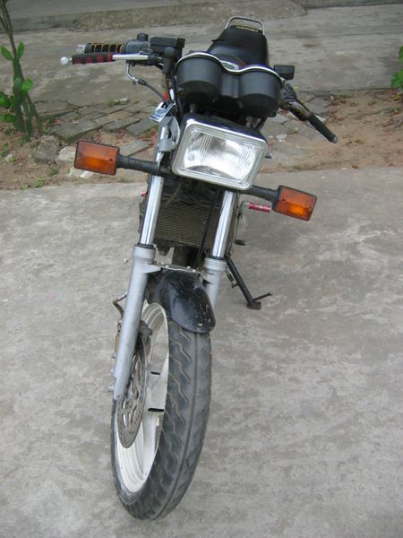 ＴＺＲ１２５街跑换ＤＩＯ或越野玩玩