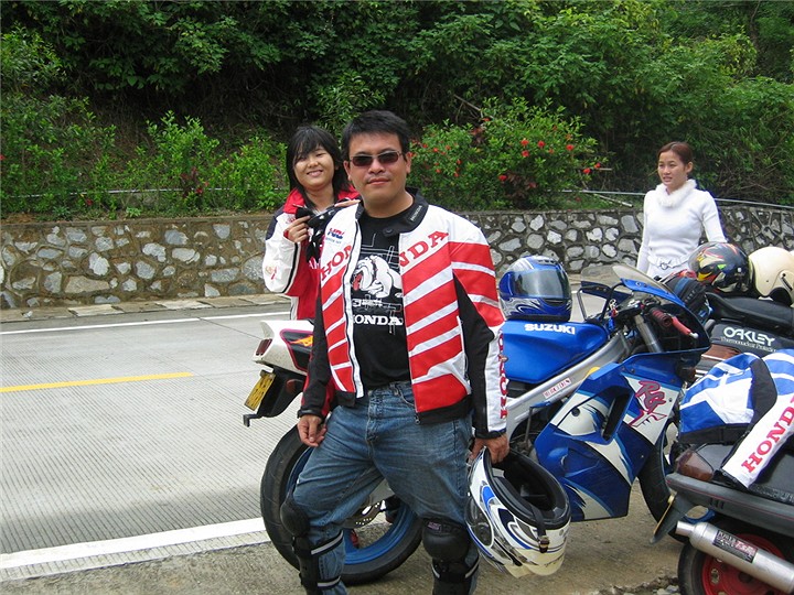 ＴＺＲ１２５街跑换ＤＩＯ或越野玩玩