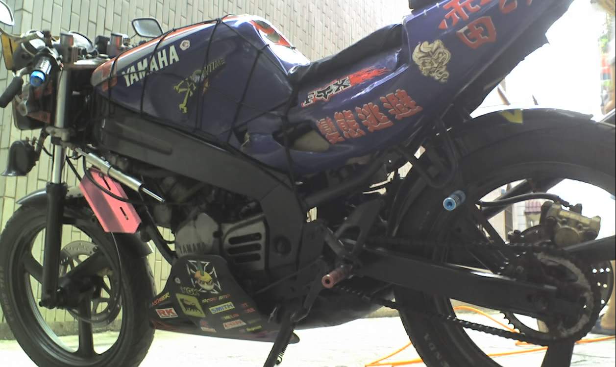 广州市出售TZR125