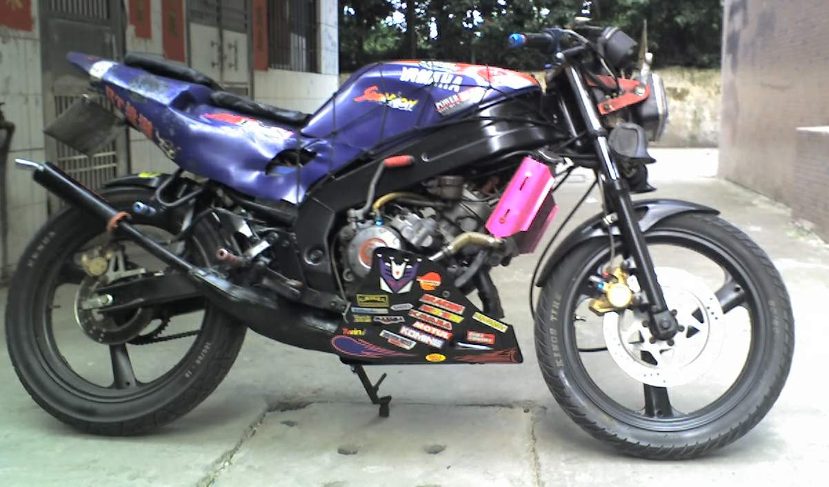 广州市出售TZR125